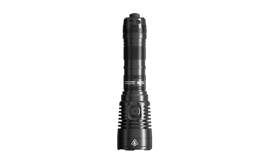 Nitecore MH25S Kit Powerful 1800 Lumen 504m Long Range Tactical Torch 4 Nitecore MH25S Kit Powerful 1800 Lumen 504m Long Range Tactical Torch - Image 2