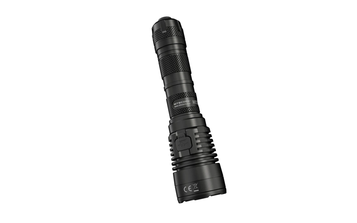 Nitecore MH25S Kit Powerful 1800 Lumen 504m Long Range Tactical Torch 6 Nitecore MH25S Kit Powerful 1800 Lumen 504m Long Range Tactical Torch - Image 4