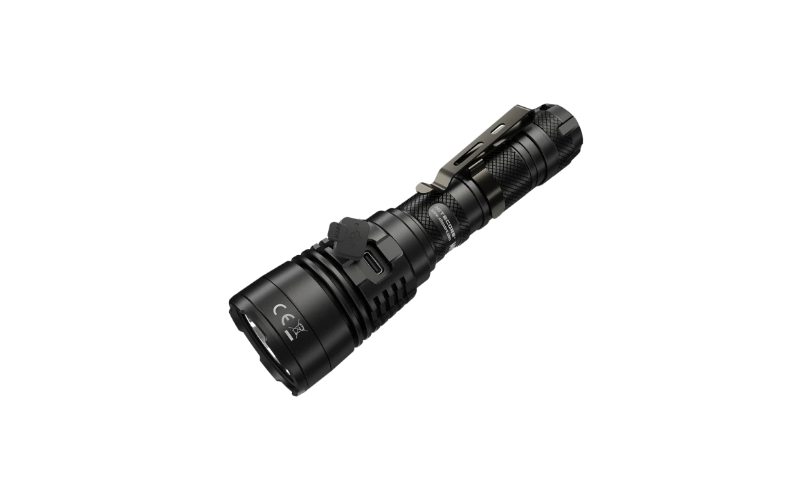 Nitecore MH25S Kit Powerful 1800 Lumen 504m Long Range Tactical Torch 7 Nitecore MH25S Kit Powerful 1800 Lumen 504m Long Range Tactical Torch - Image 5