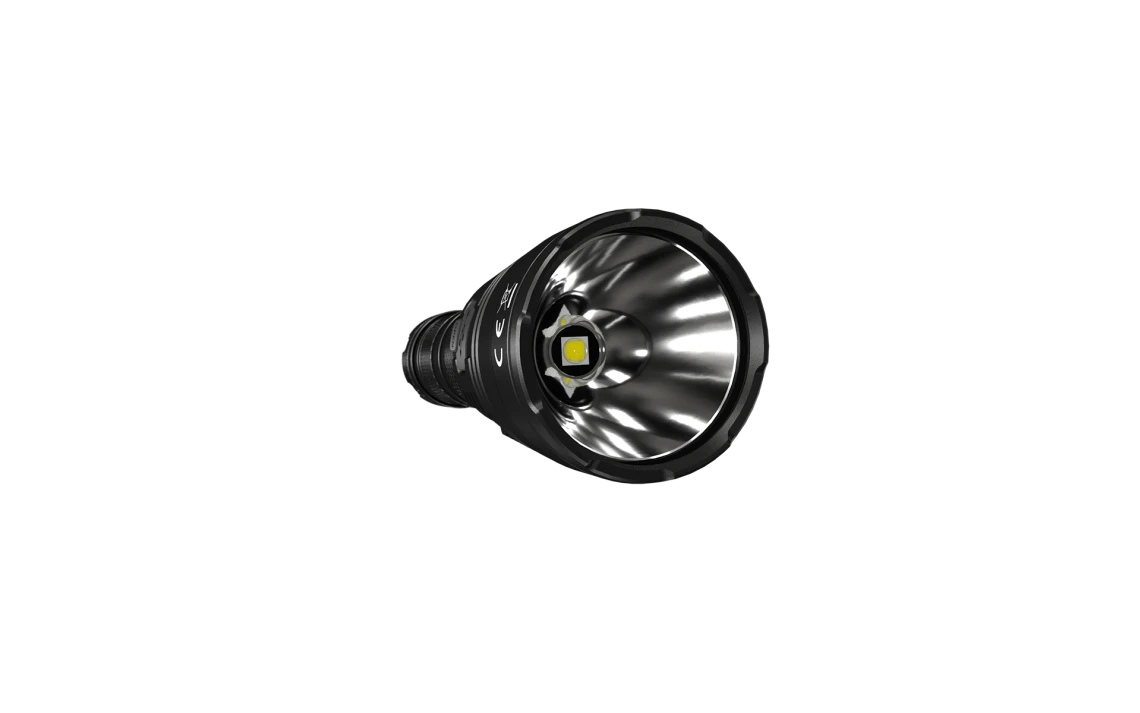 Nitecore MH25S Kit Powerful 1800 Lumen 504m Long Range Tactical Torch 8 Nitecore MH25S Kit Powerful 1800 Lumen 504m Long Range Tactical Torch - Image 6