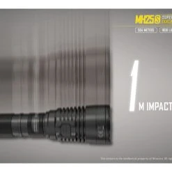 Nitecore MH25S Kit Powerful 1800 Lumen 504m Long Range Tactical Torch 41 Nitecore MH25S Kit Powerful 1800 Lumen 504m Long Range Tactical Torch -Nitecore shop nitecore mh25s 5 1 1