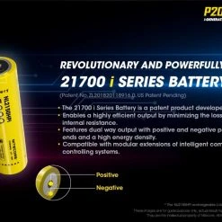 Nitecore P20iX Compact 4000 Lumen 221m USB-C Rechargeable Tactical Floodlight -Nitecore shop nitecore p20ix 15