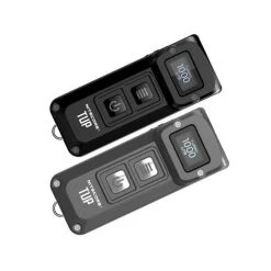 Nitecore TUP 1000 Lumens Intelligent USB Rechargeable Keychain Torch