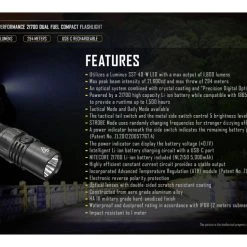 Nitecore MH12S 1800 Lumen Torch + Tiki Keychain Light Bundle 61 Nitecore MH12S 1800 Lumen Torch + Tiki Keychain Light Bundle -Nitecore shop nitecore mh12s 18 1
