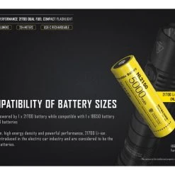 Nitecore MH12S 1800 Lumen Torch + Tiki Keychain Light Bundle 46 Nitecore MH12S 1800 Lumen Torch + Tiki Keychain Light Bundle -Nitecore shop nitecore mh12s 5 1