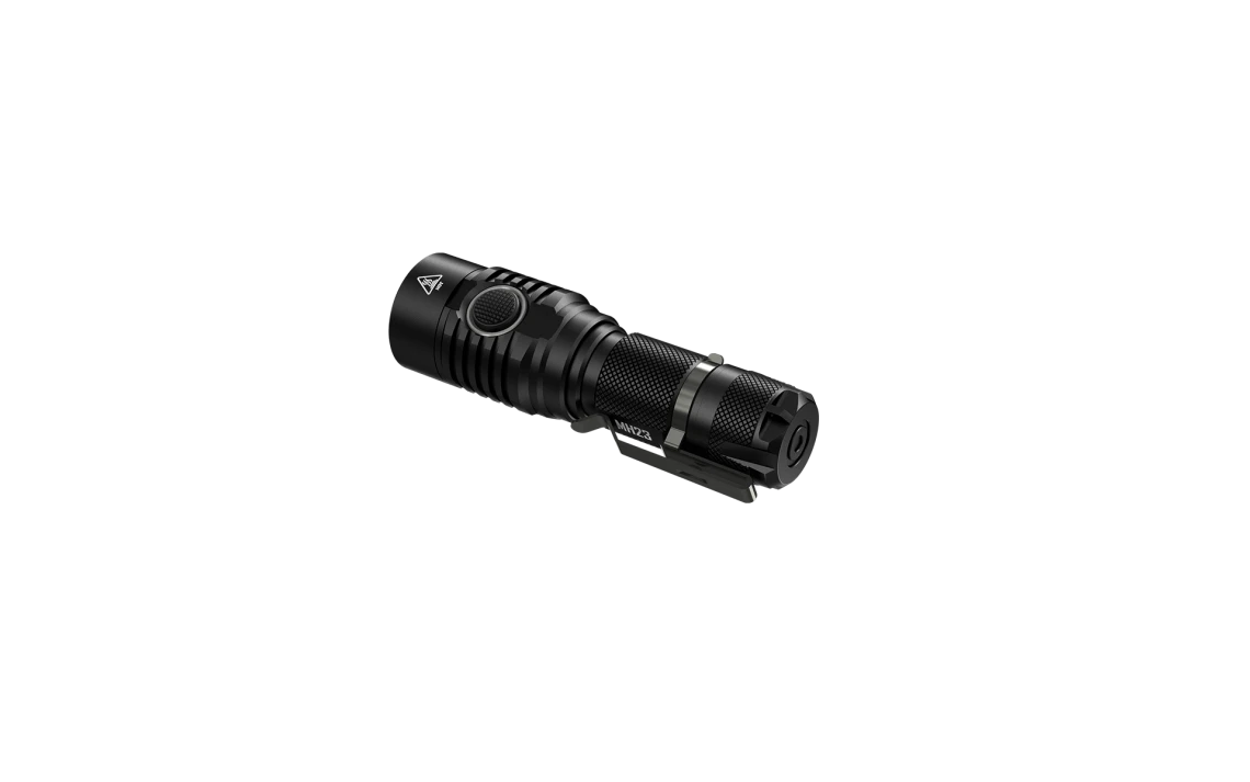 Nitecore MH23 1800 Lumen Rechargeable Pocket LED Search Light - Image 2