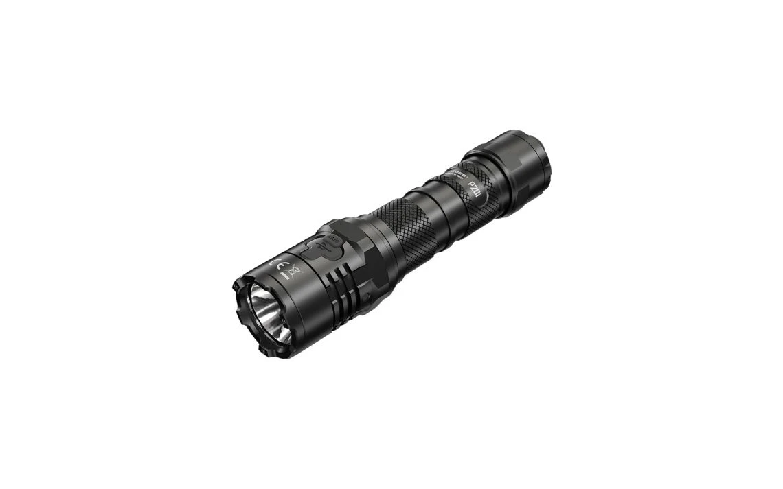 Nitecore P20i Compact USB-C Rechargeable 1800 Lumen Tactical Torch 3 Nitecore P20i Compact USB-C Rechargeable 1800 Lumen Tactical Torch