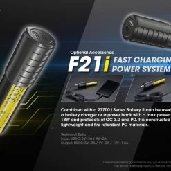 Nitecore P20i Compact USB-C Rechargeable 1800 Lumen Tactical Torch 58 Nitecore P20i Compact USB-C Rechargeable 1800 Lumen Tactical Torch -Nitecore shop nitecore p20i 19