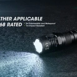 Nitecore P20i Compact USB-C Rechargeable 1800 Lumen Tactical Torch 53 Nitecore P20i Compact USB-C Rechargeable 1800 Lumen Tactical Torch -Nitecore shop nitecore p20i 20