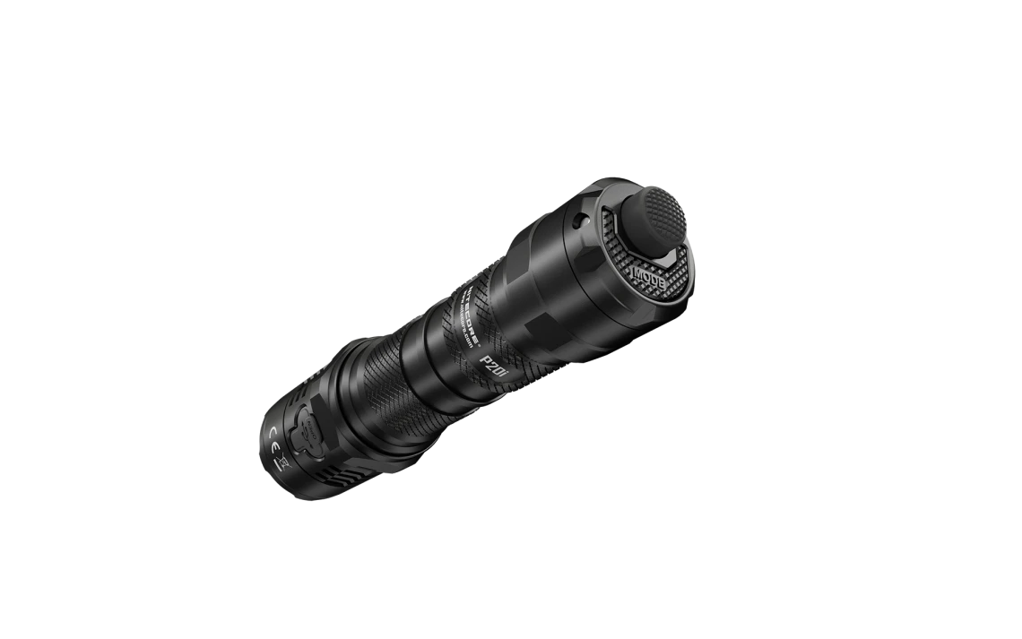 Nitecore P20i Compact USB-C Rechargeable 1800 Lumen Tactical Torch 7 Nitecore P20i Compact USB-C Rechargeable 1800 Lumen Tactical Torch - Image 5