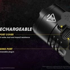 Nitecore P20i Compact USB-C Rechargeable 1800 Lumen Tactical Torch 42 Nitecore P20i Compact USB-C Rechargeable 1800 Lumen Tactical Torch -Nitecore shop nitecore p20i 6