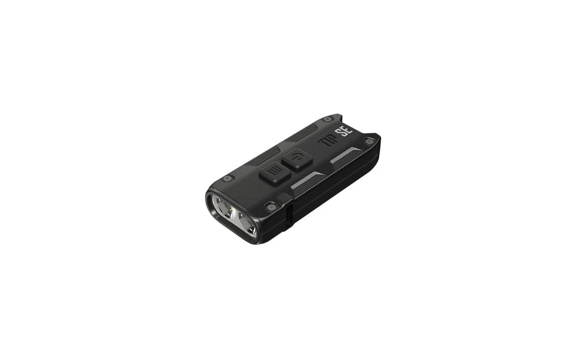 Nitecore TIP SE Compact 700 Lumen USB-C Rechargeable Keychain Light 3 Nitecore TIP SE Compact 700 Lumen USB-C Rechargeable Keychain Light