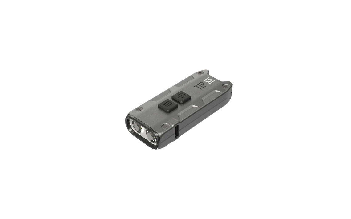 Nitecore TIP SE Compact 700 Lumen USB-C Rechargeable Keychain Light 5 Nitecore TIP SE Compact 700 Lumen USB-C Rechargeable Keychain Light - Image 3