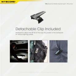 Nitecore TIP SE Compact 700 Lumen USB-C Rechargeable Keychain Light 42 Nitecore TIP SE Compact 700 Lumen USB-C Rechargeable Keychain Light -Nitecore shop nitecore ti 15