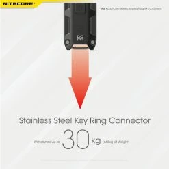 Nitecore TIP SE Compact 700 Lumen USB-C Rechargeable Keychain Light 44 Nitecore TIP SE Compact 700 Lumen USB-C Rechargeable Keychain Light -Nitecore shop nitecore ti 17