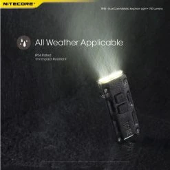 Nitecore TIP SE Compact 700 Lumen USB-C Rechargeable Keychain Light 46 Nitecore TIP SE Compact 700 Lumen USB-C Rechargeable Keychain Light -Nitecore shop nitecore ti 18