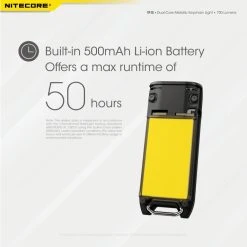 Nitecore TIP SE Compact 700 Lumen USB-C Rechargeable Keychain Light 31 Nitecore TIP SE Compact 700 Lumen USB-C Rechargeable Keychain Light -Nitecore shop nitecore ti 5