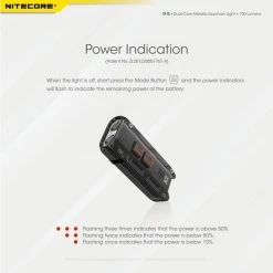 Nitecore TIP SE Compact 700 Lumen USB-C Rechargeable Keychain Light 35 Nitecore TIP SE Compact 700 Lumen USB-C Rechargeable Keychain Light -Nitecore shop nitecore ti 8