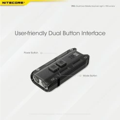 Nitecore TIP SE Compact 700 Lumen USB-C Rechargeable Keychain Light 36 Nitecore TIP SE Compact 700 Lumen USB-C Rechargeable Keychain Light -Nitecore shop nitecore ti 9