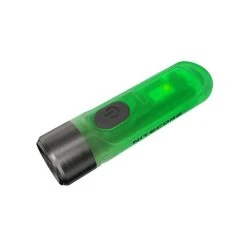Nitecore TIKI GITD Green Glow In The Dark 300 Lumen Keychain Light