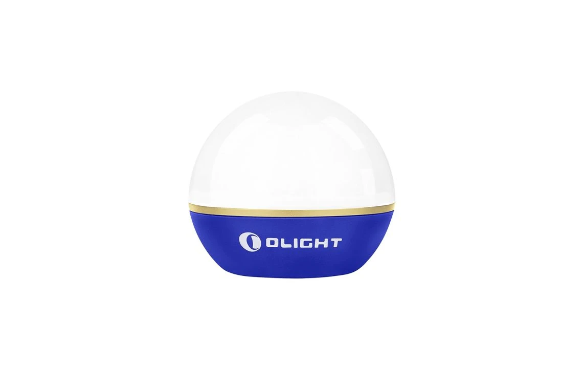 Olight Obulb MC Compact 75 Lumen Multi-coloured Magnetic Lantern + Free Osling - Image 2