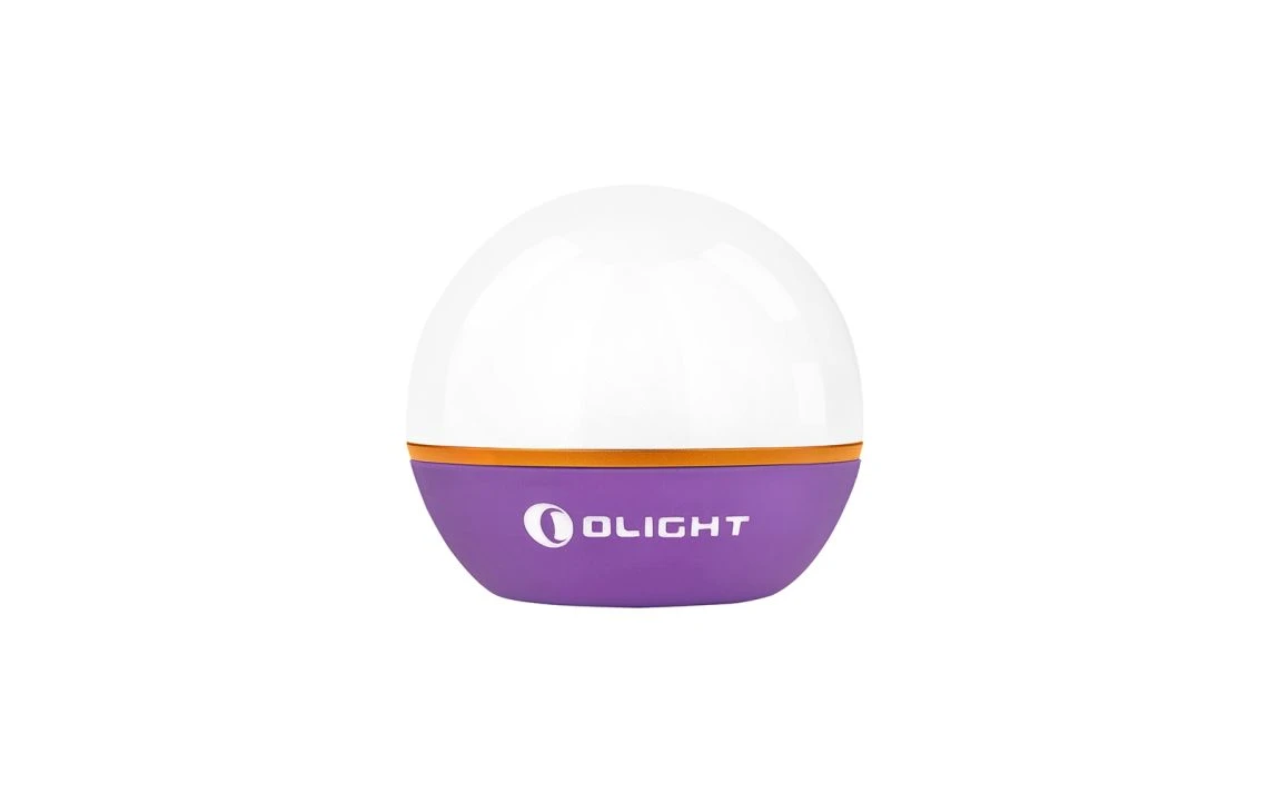 Olight Obulb MC Compact 75 Lumen Multi-coloured Magnetic Lantern + Free Osling - Image 3