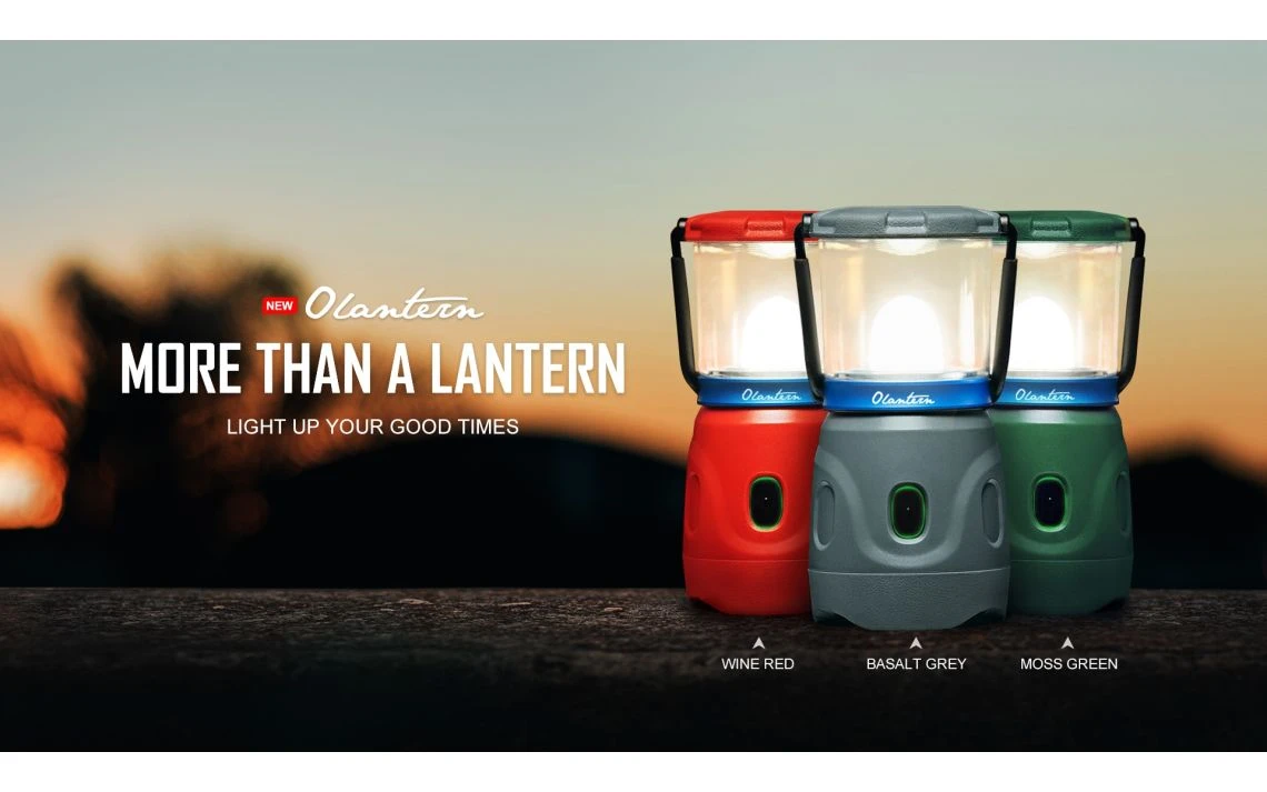 Olight Olantern 360 Lumen Rechargeable LED Lantern - Image 8