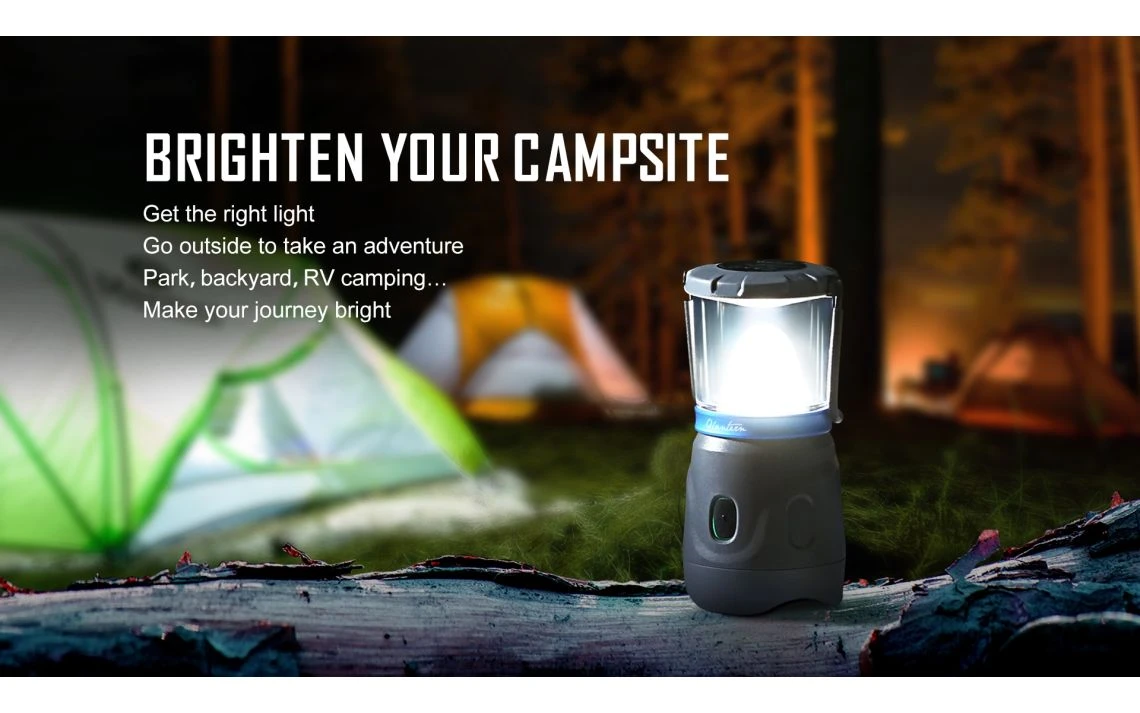 Olight Olantern 360 Lumen Rechargeable LED Lantern - Image 7