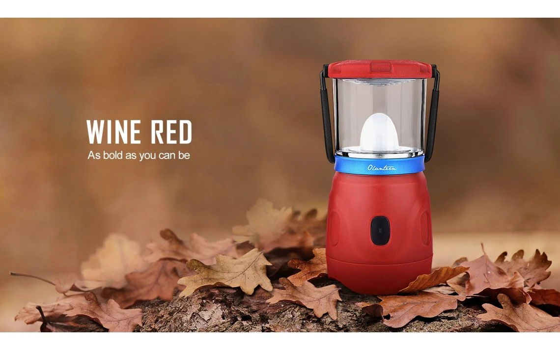 Olight Olantern 360 Lumen Rechargeable LED Lantern - Image 12