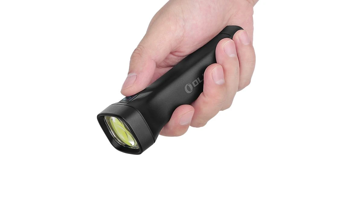 Olight Archer Long Range 1000 Lumen 535m Square Beam Rechargeable LED Torch - Image 4