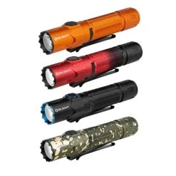 Olight Warrior 3 Tactical 2300 Lumen Rechargeable LED Torch