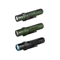 Olight Warrior 3S Tactical 2300 Lumen Rechargeable LED Torch