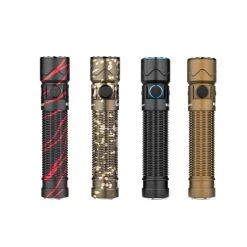 Olight Warrior Mini 2 Compact 1750 Lumen Rechargeable Tactical LED Torch