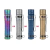 Olight Warrior Mini 2 Elements 1750 Lumen Rechargeable Limited Edition Titanium Torch