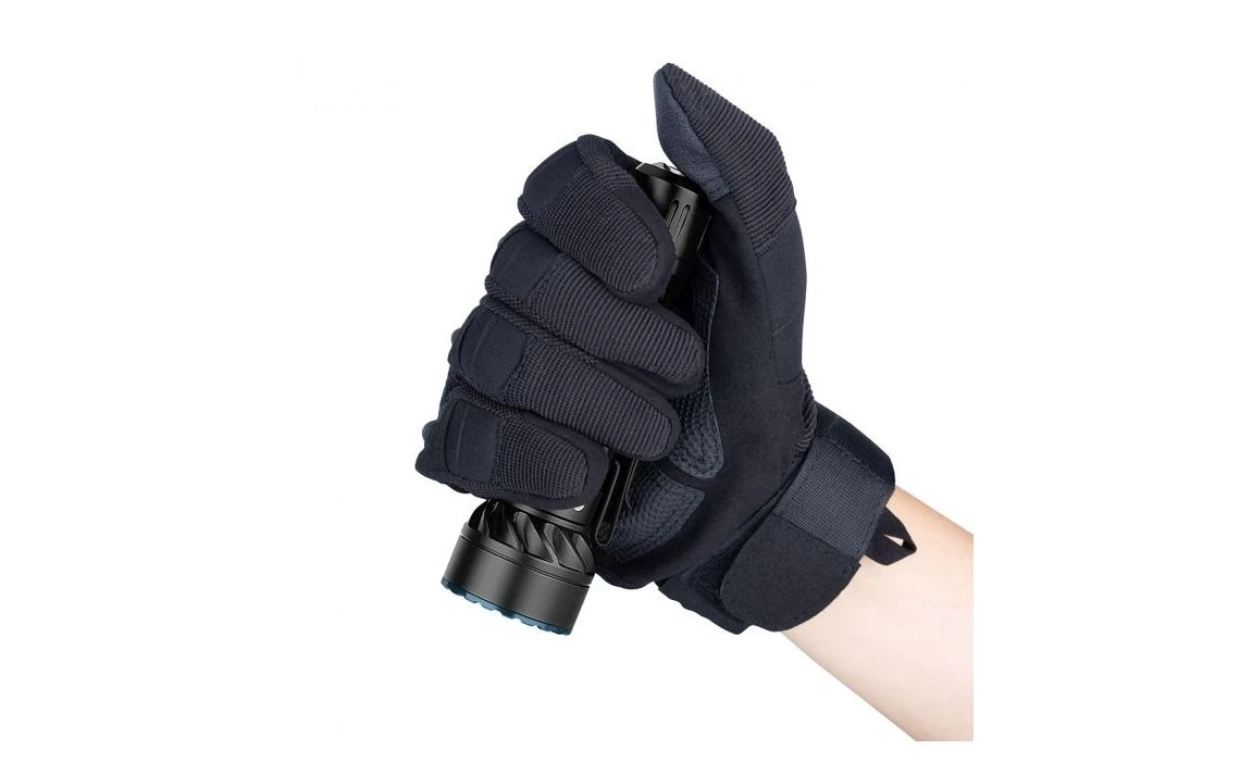 Olight Freyr 1750 Lumen Multi-coloured White & RGB Rechargeable Tactical Torch - Image 3