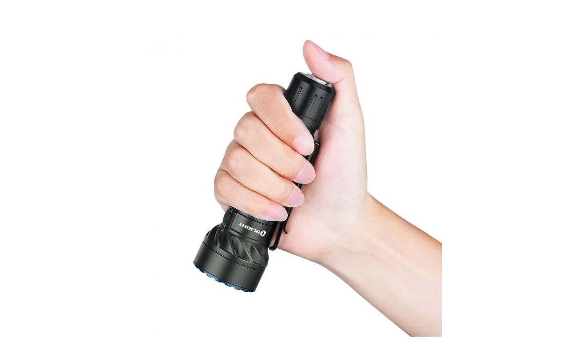 Olight Freyr 1750 Lumen Multi-coloured White & RGB Rechargeable Tactical Torch - Image 5