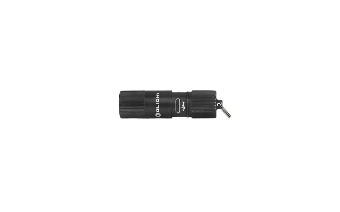 Olight I1R 2 Tiny 150 Lumen USB Rechargeable Keyring Torch - Image 5