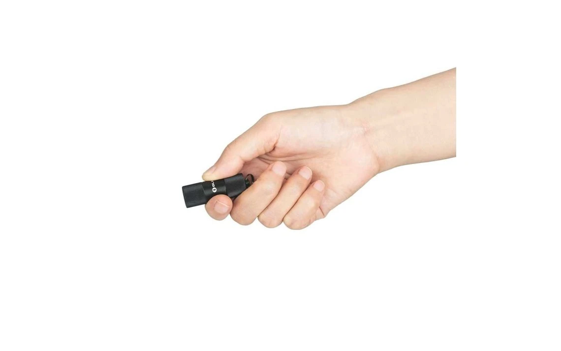 Olight I1R 2 Tiny 150 Lumen USB Rechargeable Keyring Torch - Image 7
