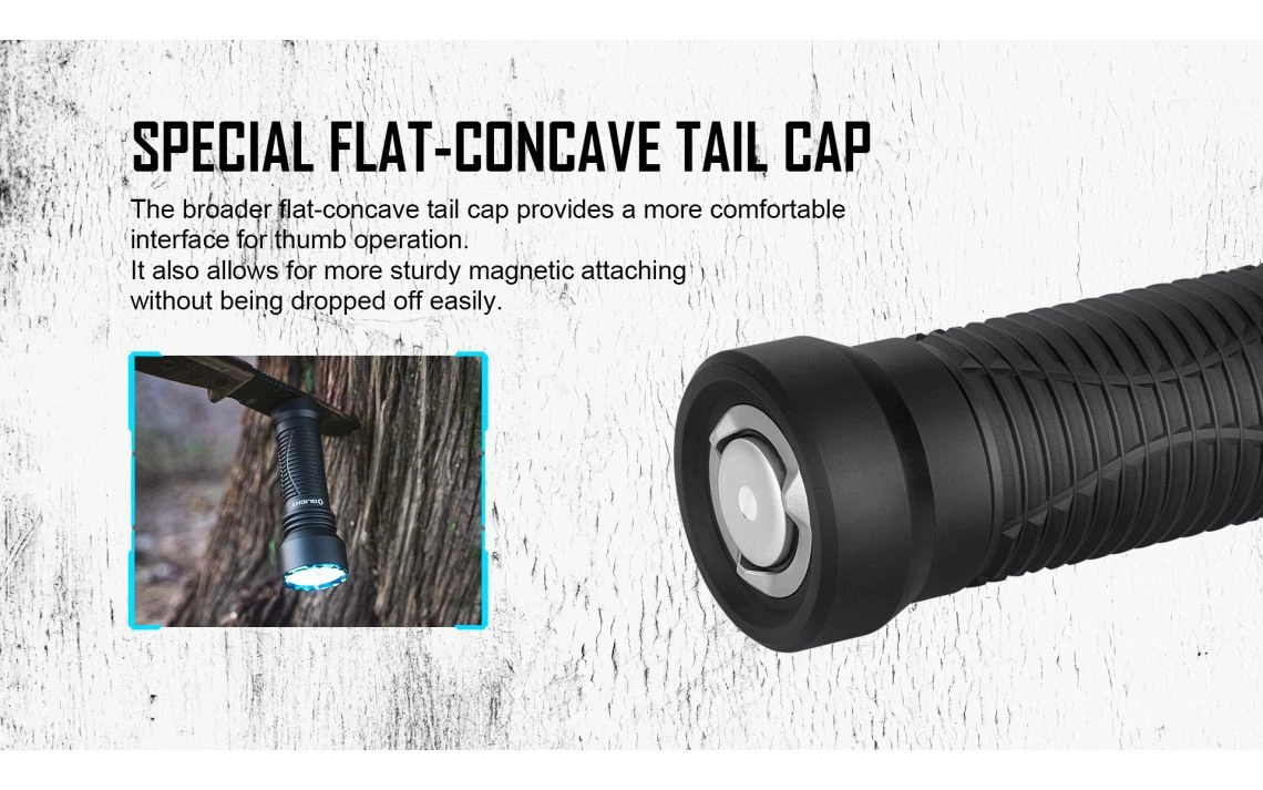 Olight Javelot Mini 1000 Lumen Long-range EDC Torch - Image 7