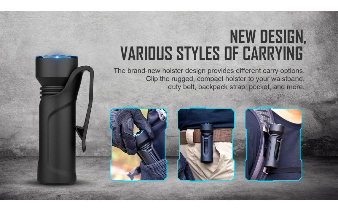 Olight Javelot Mini 1000 Lumen Long-range EDC Torch - Image 10