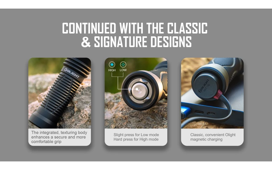 Olight Javelot Mini 1000 Lumen Long-range EDC Torch - Image 6