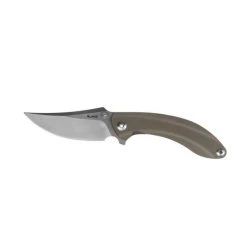 Ruike P155-W Flipper Folding Knife Desert Sand G10