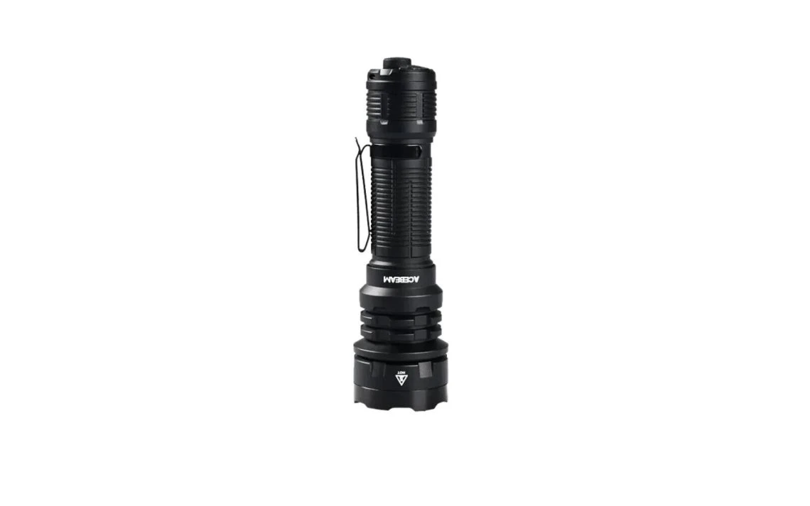 Acebeam Defender P17 Dual Switch 4900 Lumen Tactical Torch