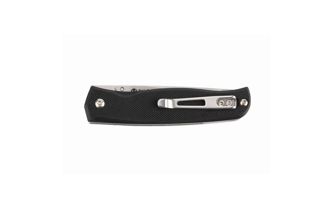 Ruike P661-B Linerlock Black Folding Pocket Knife - Image 2