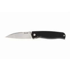 Ruike P662-B Linerlock Black Folding Pocket Knife