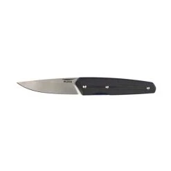 Ruike P848-B Linerlock Black G-10 Folding Pocket Knife