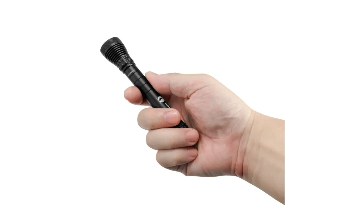 Lumintop PK27 300 Lumen AAA Powered Mini Thrower - Image 6