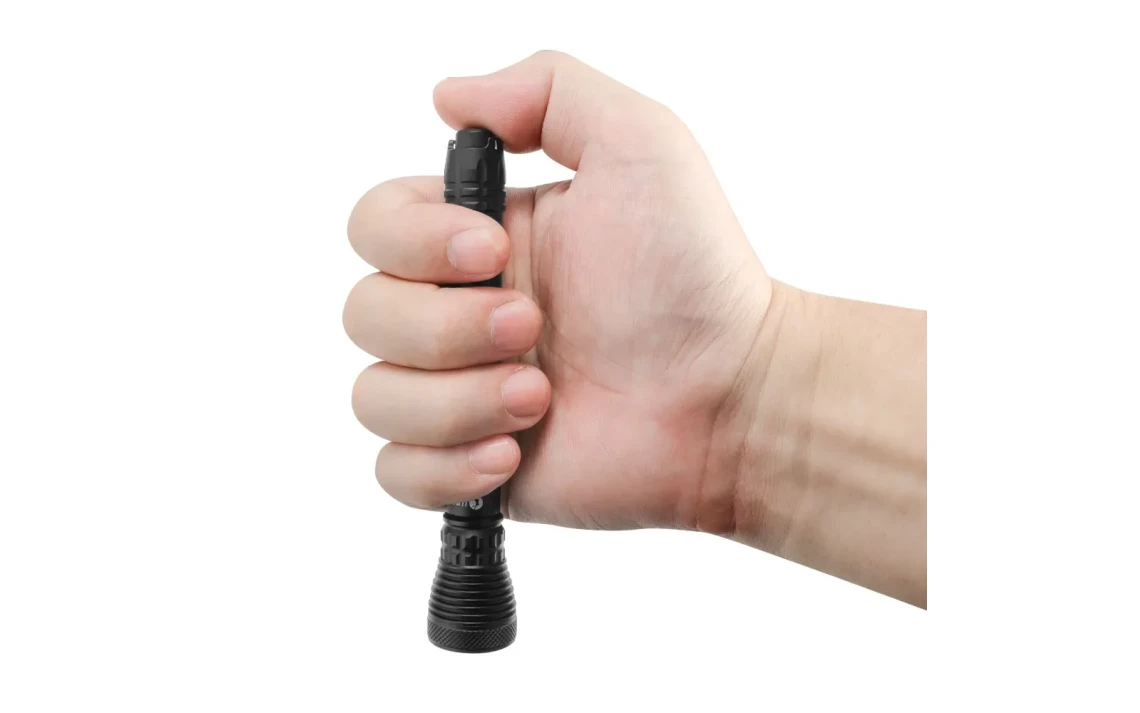 Lumintop PK27 300 Lumen AAA Powered Mini Thrower - Image 5