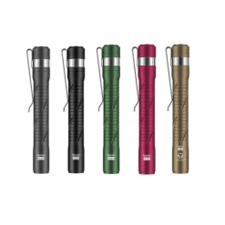 RovyVon Aurora A33 Compact 200 Lumen Rechargeable Penlight Torch