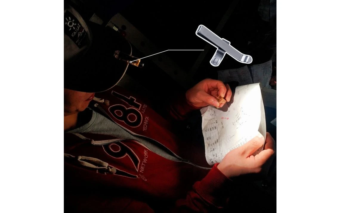 RovyVon Aurora A5x 7075 Version Compact 650 Lumen GITD Rechargeable Keychain Light With UV Option - Image 5